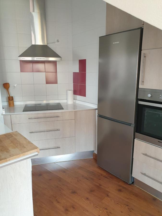 Apartmán Atico Cine Colon Ribadeo Exteriér fotografie