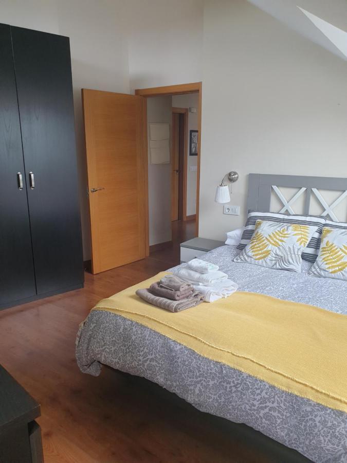 Apartmán Atico Cine Colon Ribadeo Exteriér fotografie